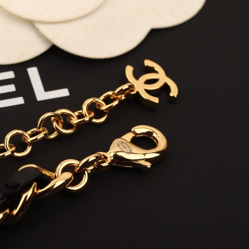 Ch**el necklaces